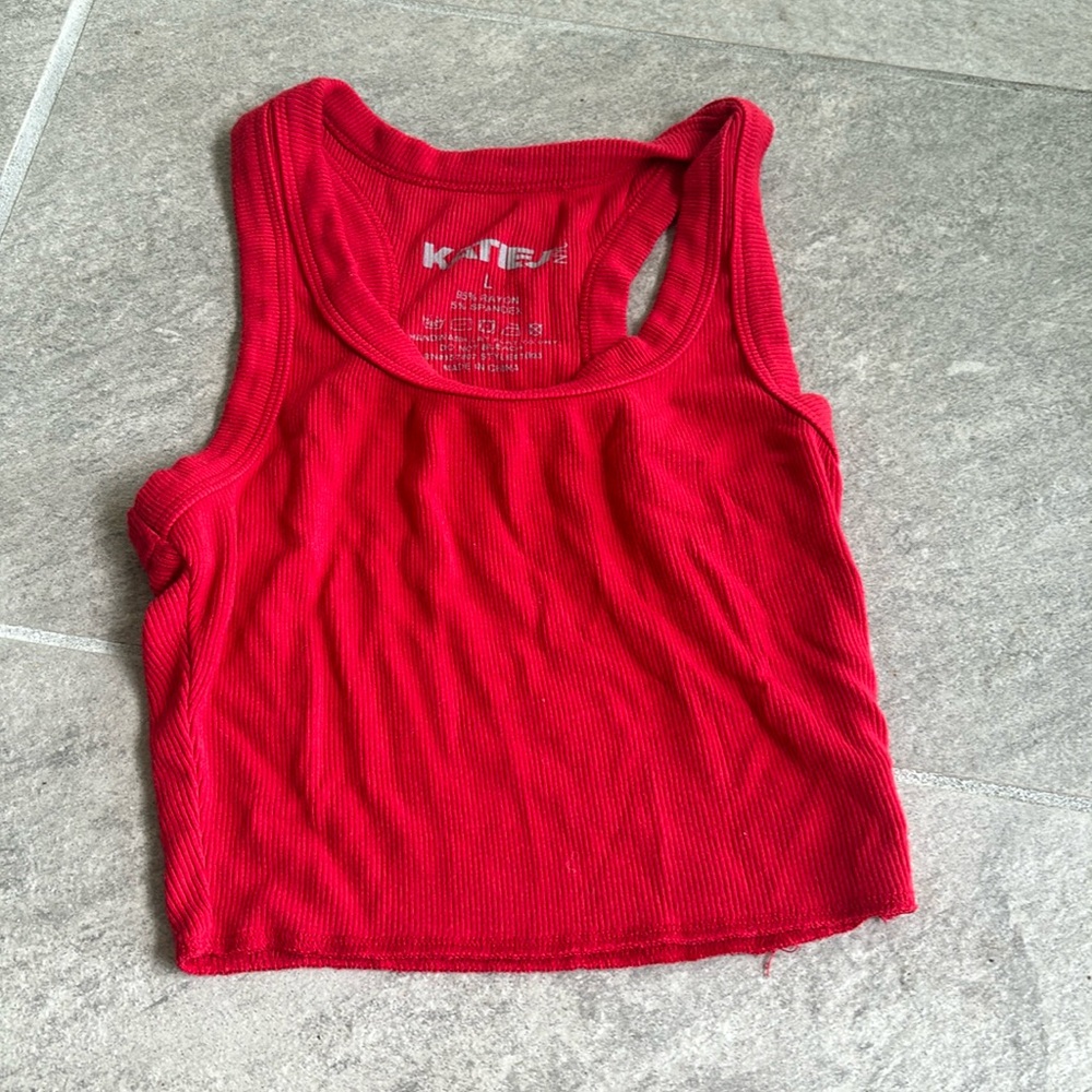 Red Katie j large